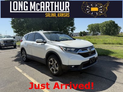 Used 2017 Honda CR-V EX