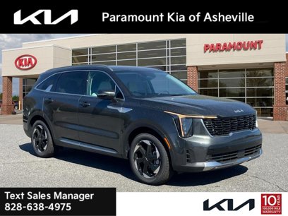 New 2025 Kia Sorento EX