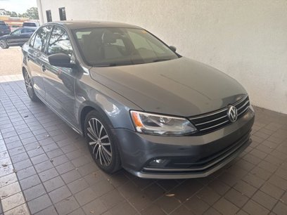 Used 2016 Volkswagen Jetta Sport