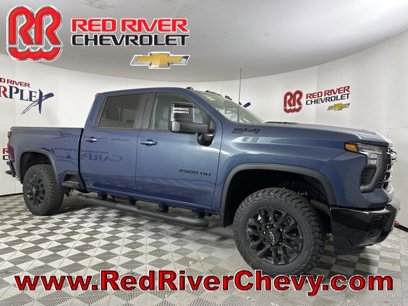 New 2025 Chevrolet Silverado 2500 LT w/ Trail Boss Package