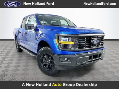 New 2024 Ford F150 STX w/ Equipment Group 201A FX4