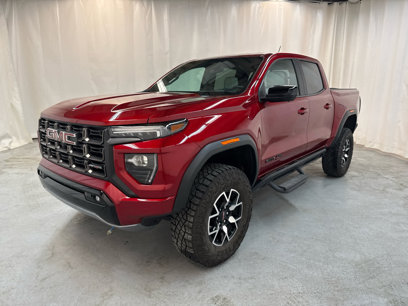 Certified 2023 GMC Canyon AT4X w/ LPO, Sports Bar Package