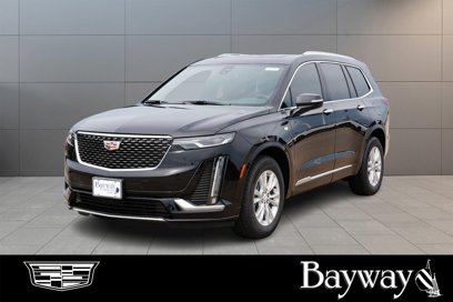 New 2025 Cadillac XT6 Luxury