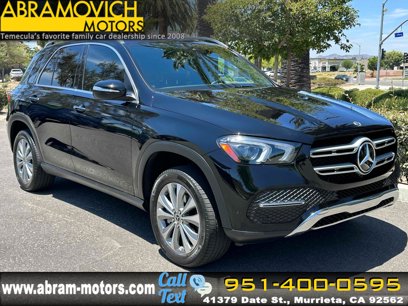 Used 2020 Mercedes-Benz GLE 350 4MATIC