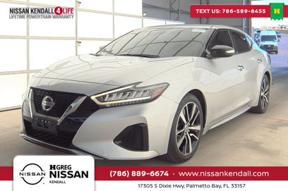 Used 2022 Nissan Maxima SV w/ Floor Mat Group