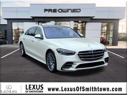 Used 2022 Mercedes-Benz S 500 4MATIC