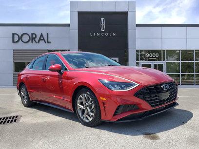 Used 2021 Hyundai Sonata SEL