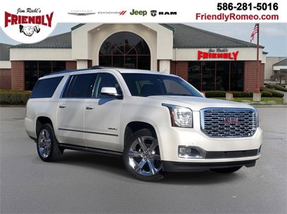 Used 2019 GMC Yukon XL Denali w/ Denali Ultimate Package