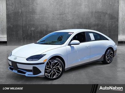 Certified 2025 Hyundai Ioniq 6 SEL