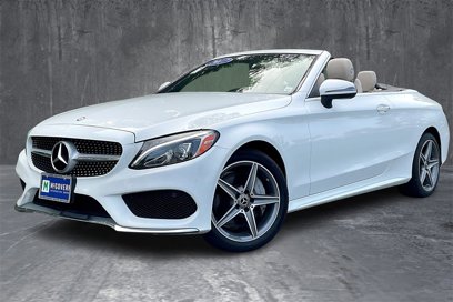 Used 2017 Mercedes-Benz C 300 4MATIC Cabriolet
