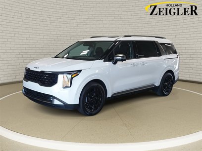 New 2026 Kia Carnival SX Prestige