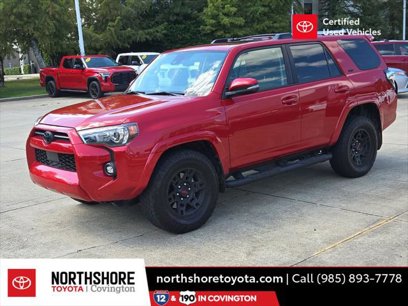 Certified 2023 Toyota 4Runner SR5 Premium