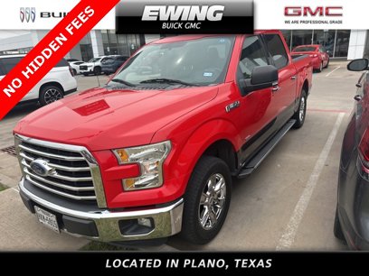 Used 2016 Ford F150 XLT w/ Equipment Group 302A Luxury