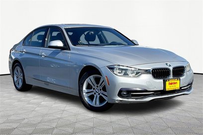 Used 2016 BMW 328i xDrive Sedan