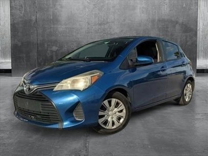 Used 2015 Toyota Yaris L