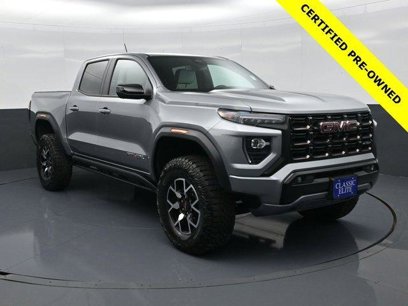 Certified 2024 GMC Canyon AT4X