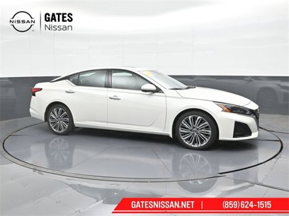 Used 2024 Nissan Altima 2.5 SL