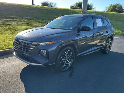 Used 2022 Hyundai Tucson N Line