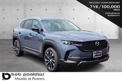 New 2025 MAZDA CX-50 2.5 Hybrid w/ Cargo Package