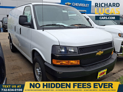 New 2025 Chevrolet Express 2500 w/ Communications Package