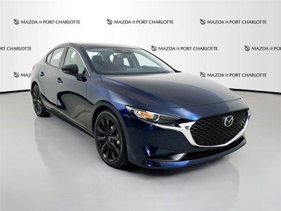 Used 2025 MAZDA MAZDA3 s