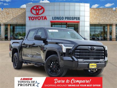 Used 2025 Toyota Tundra SR5