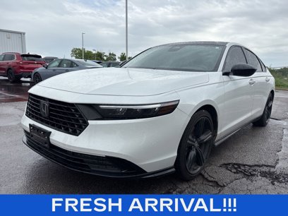 Used 2024 Honda Accord Sport