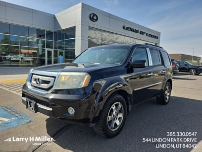 Used 2011 Honda Pilot Touring