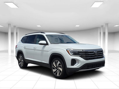 Used 2024 Volkswagen Atlas SE