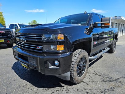 Used 2019 Chevrolet Silverado 2500 LTZ w/ Duramax Plus Package