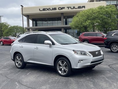 Used 2015 Lexus RX 350 AWD