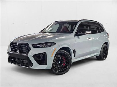 New 2026 BMW X5 M Competition