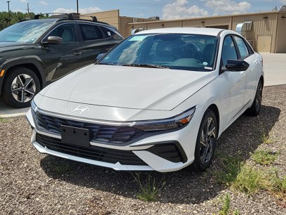 New 2025 Hyundai Elantra Sport