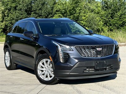 Certified 2023 Cadillac XT4 Luxury w/ Cold Weather Package