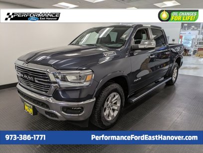 Used 2021 RAM 1500 Laramie
