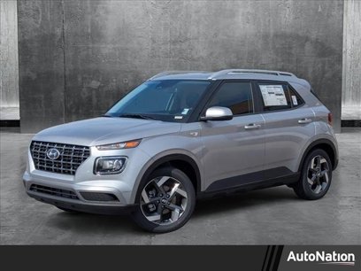 New 2025 Hyundai Venue SEL