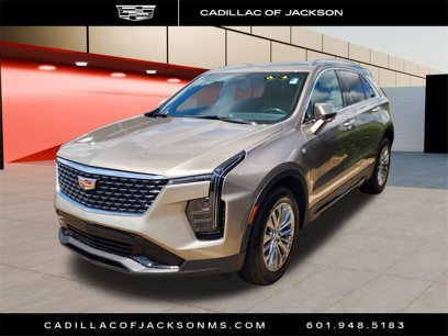 Used 2024 Cadillac XT4 Premium Luxury