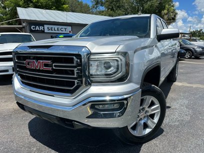 Used 2016 GMC Sierra 1500 SLE w/ SLE Value Package
