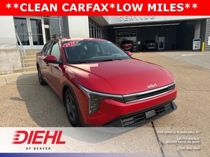 Used 2025 Kia K4 LXS