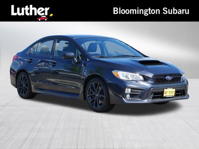 Used 2018 Subaru WRX Premium w/ Performance Package