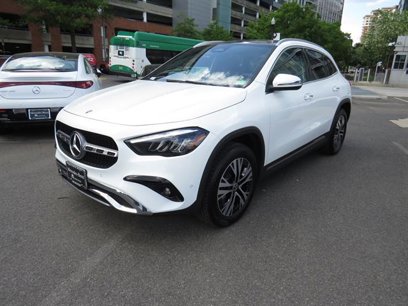 Used 2025 Mercedes-Benz GLA 250 4MATIC