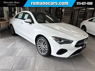 Used 2025 Mercedes-Benz CLA 250 4MATIC