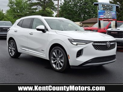 Used 2021 Buick Envision Avenir w/ Technology Package II