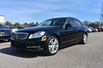 Used 2014 Mercedes-Benz C 300 4MATIC Sedan