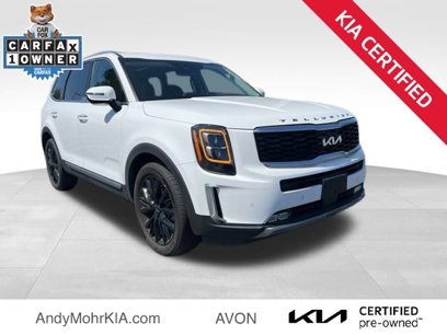 Used 2022 Kia Telluride SX