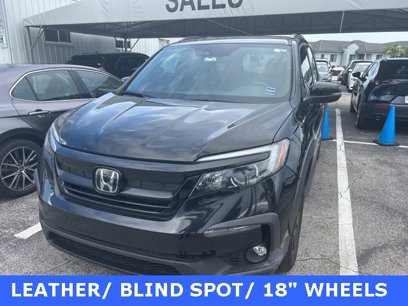 Used 2022 Honda Pilot TrailSport