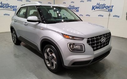 Used 2022 Hyundai Venue SEL