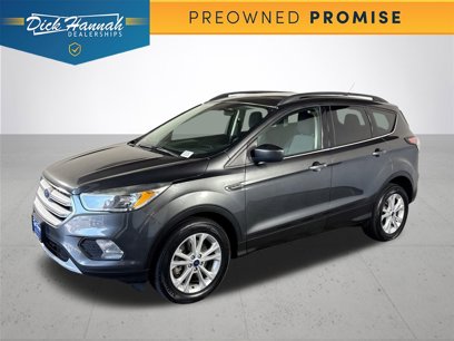 Used 2018 Ford Escape SE