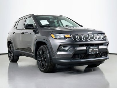 Used 2022 Jeep Compass Latitude w/ Convenience Group