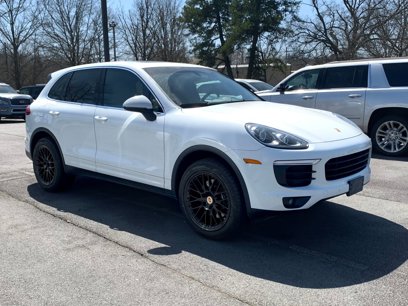 Used 2016 Porsche Cayenne w/ Premium Package